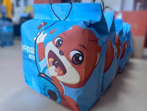 用愛溫暖“六一”——公司工會(huì)為職工子女贈(zèng)送節(jié)日禮物